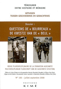 Témoigner entre histoire et mémoire, no 100